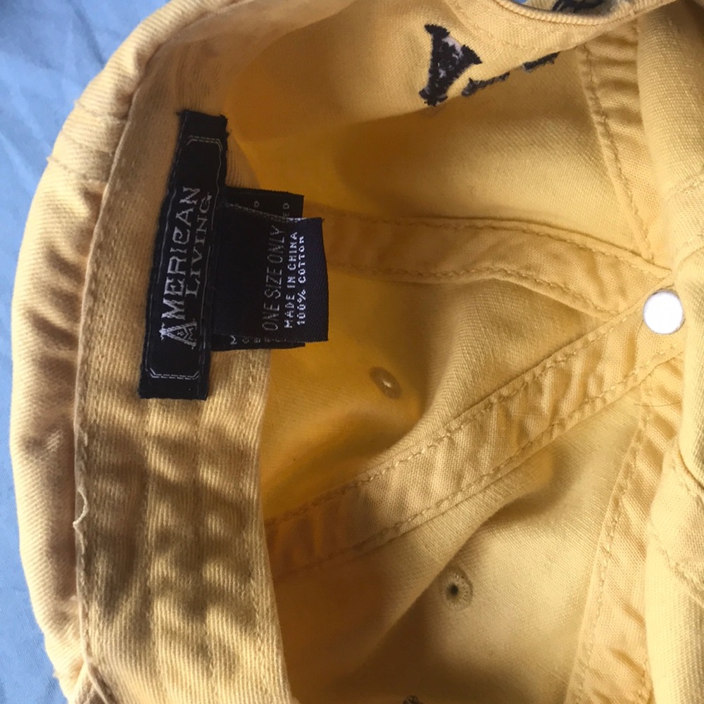 AMERICAN LIVING Mens Hat - Picture 3 of 3